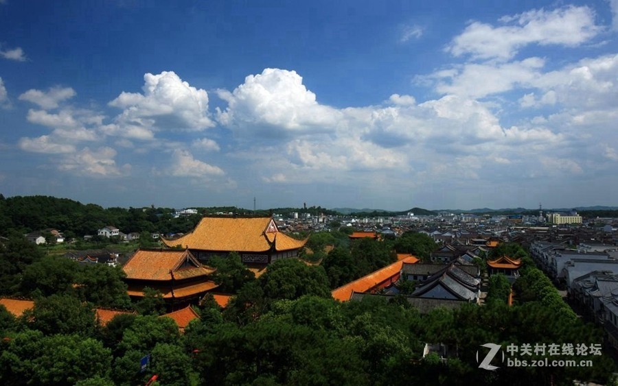 南岳衡山四座主庙烧香拜佛许愿必灵验流程规矩注意事项讲究指南