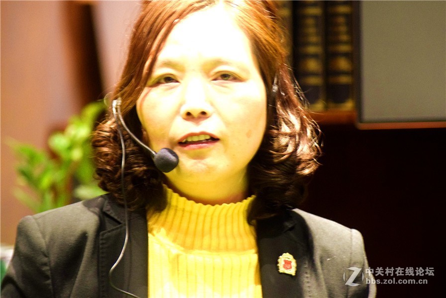 婚姻与财富管理讲座今日举行