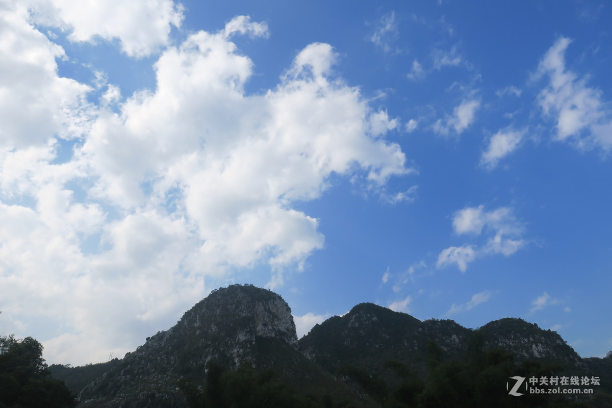 新手试AV挡ND镜拍天