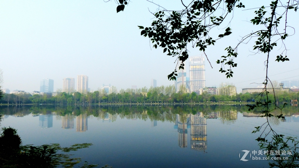 东湖掠影