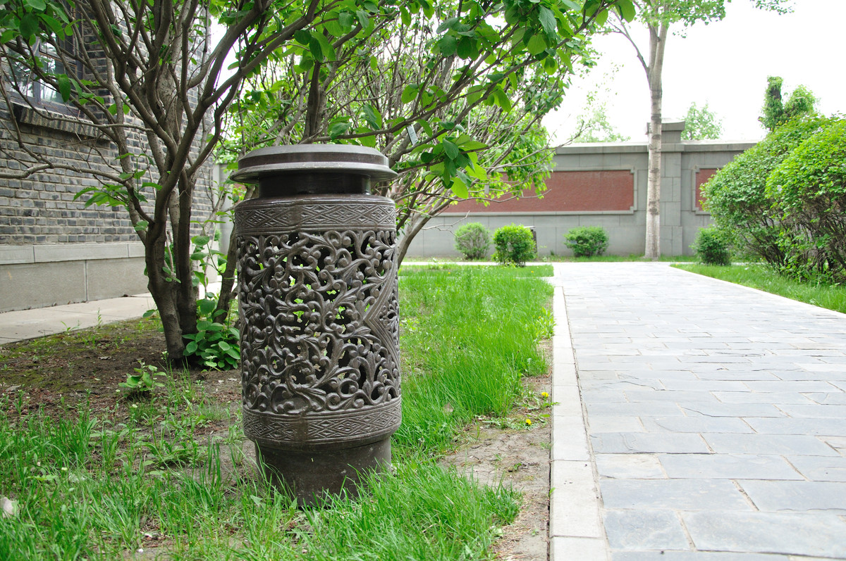 伪满皇宫（三）