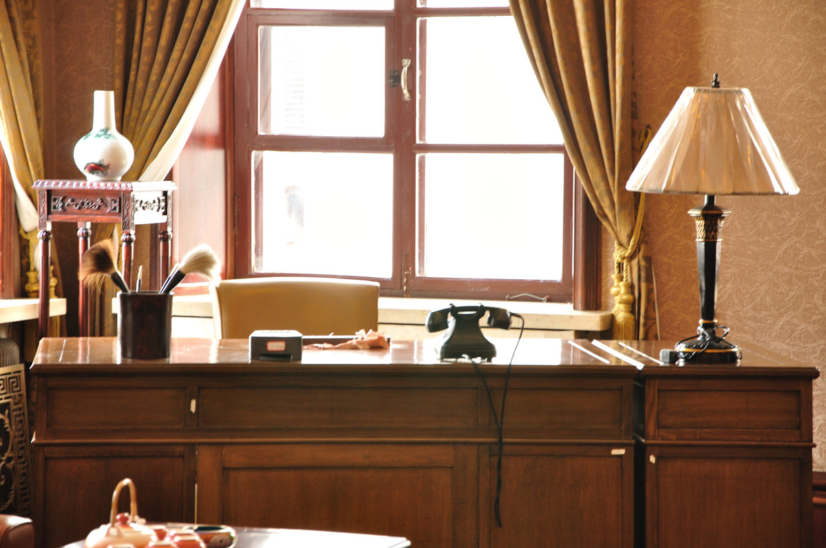 伪满皇宫（三）