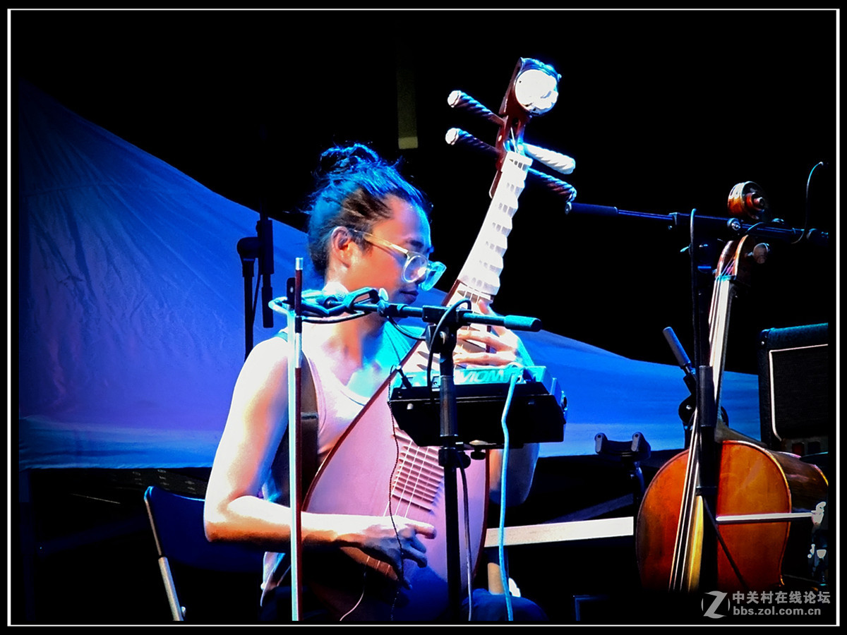 新天地 卡片机 音乐会 泡吧 随拍