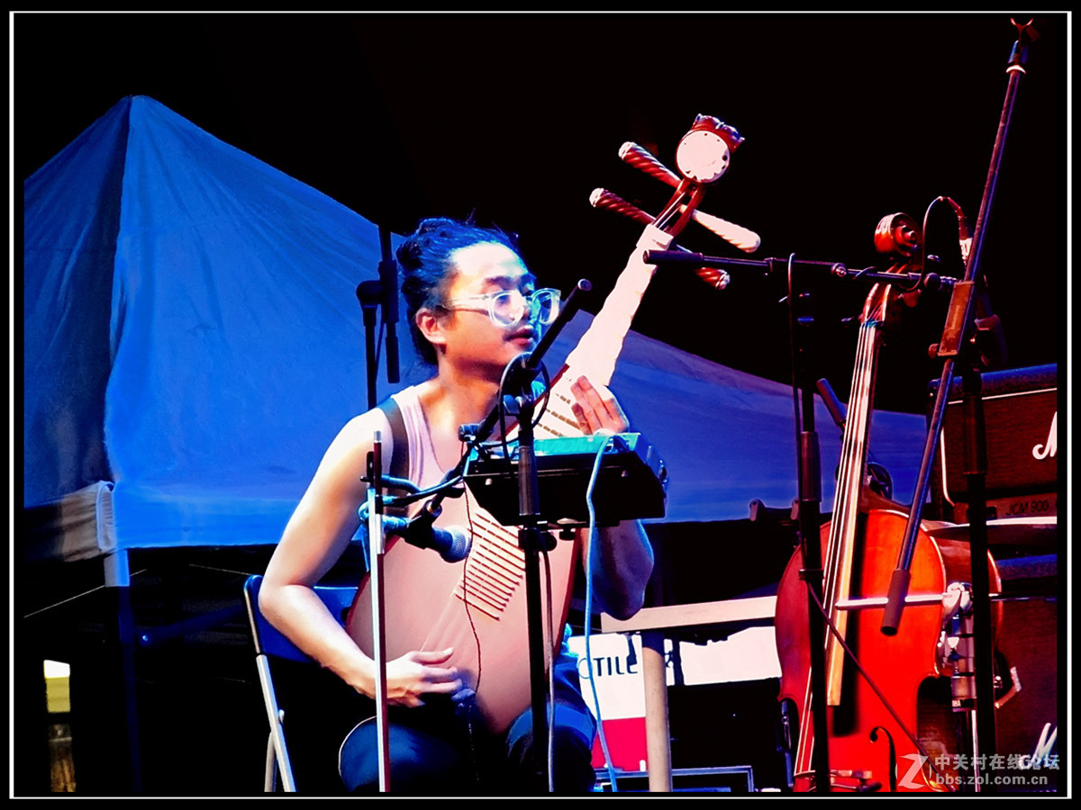 新天地 卡片机 音乐会 泡吧 随拍