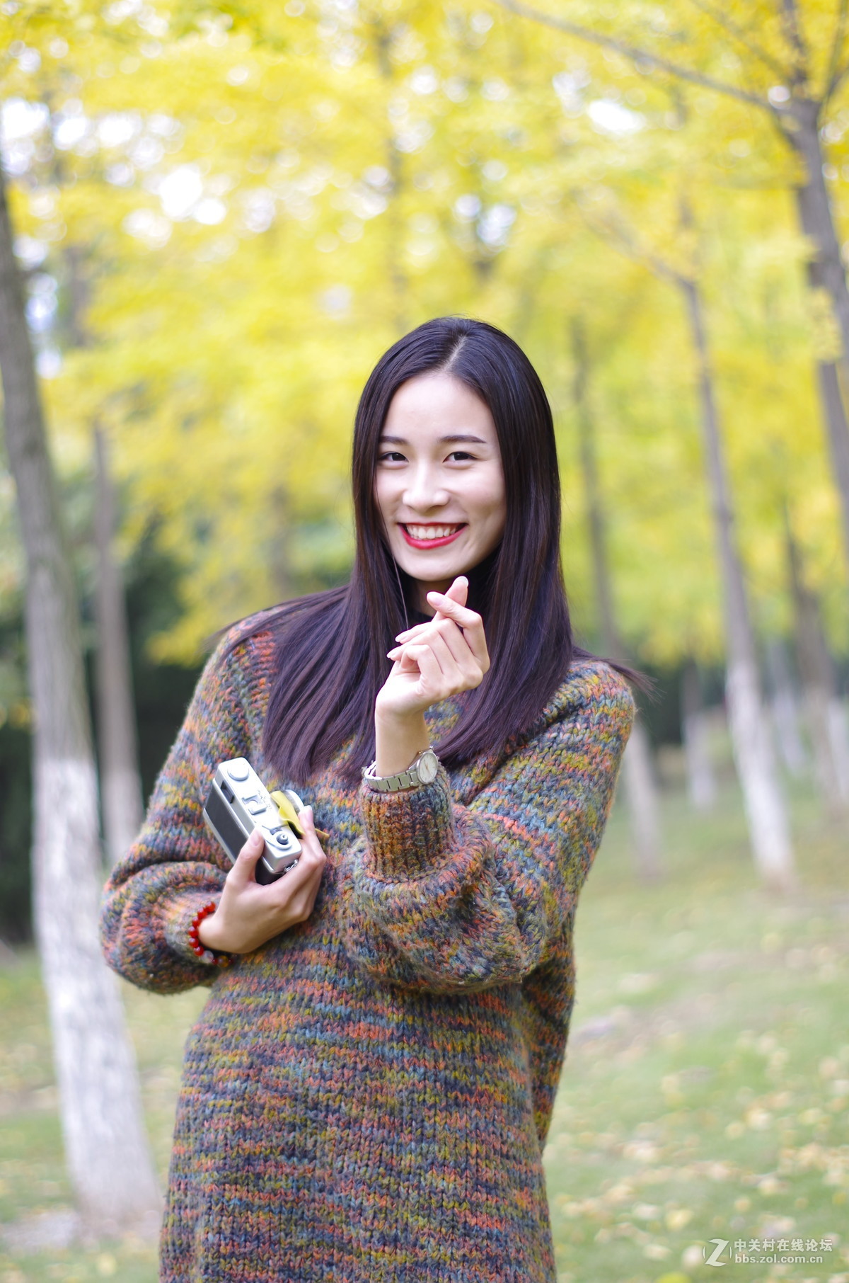 我和秋天有个约会