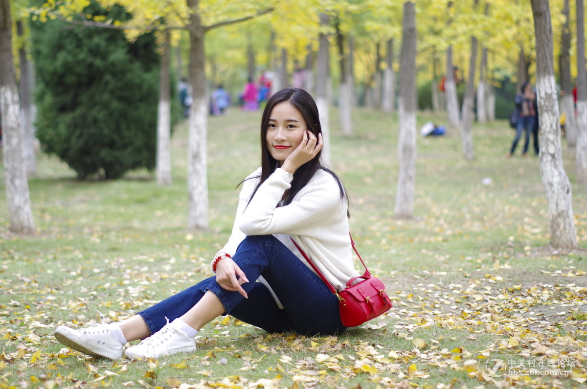 我和秋天有个约会