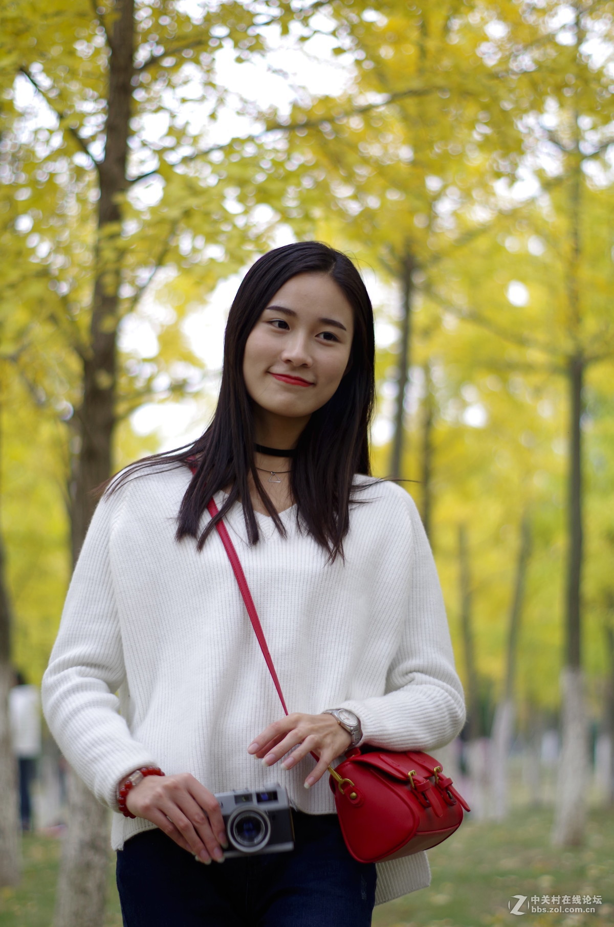 我和秋天有个约会