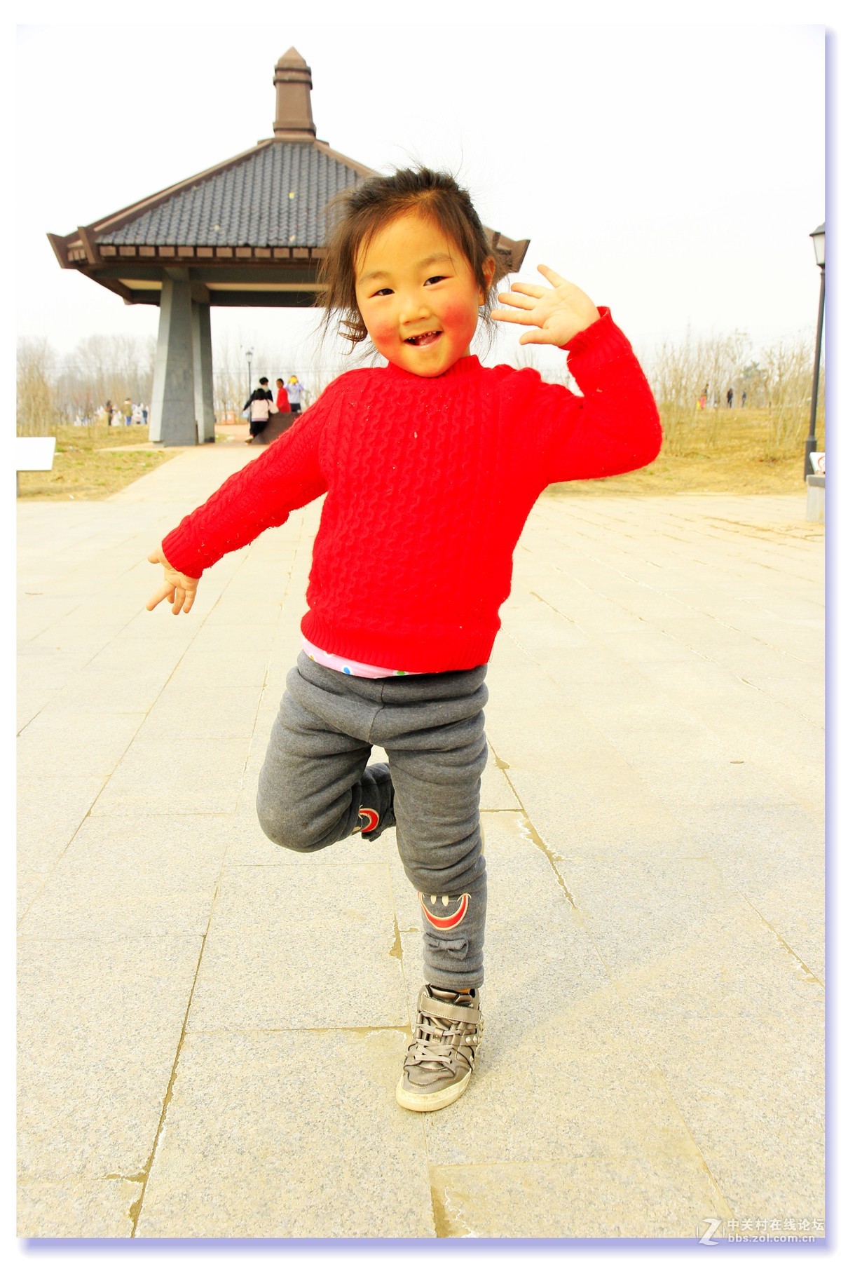 #佳能月赛-与佳能一起去踏青#欢乐迎春