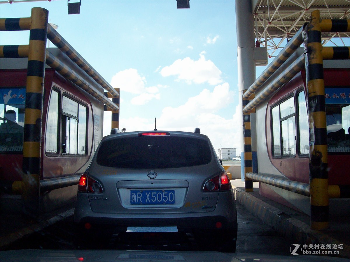 2017夏 长沙到喀什（29）进入新疆