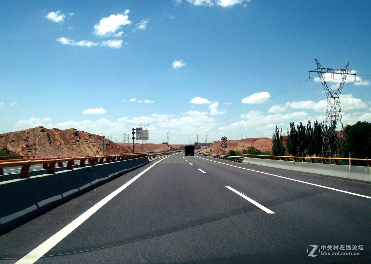 2017夏 长沙到喀什（29）进入新疆