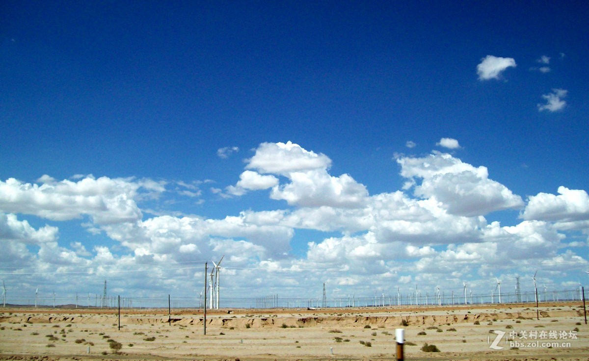 2017夏 长沙到喀什（29）进入新疆