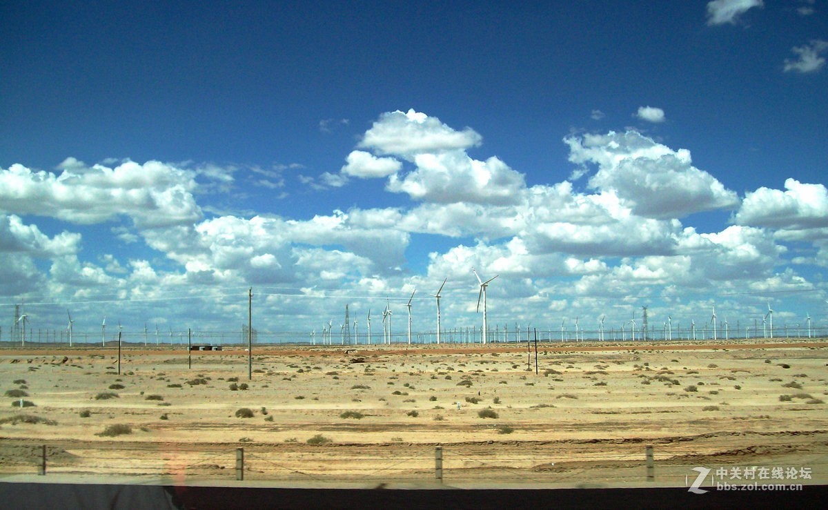 2017夏 长沙到喀什（29）进入新疆