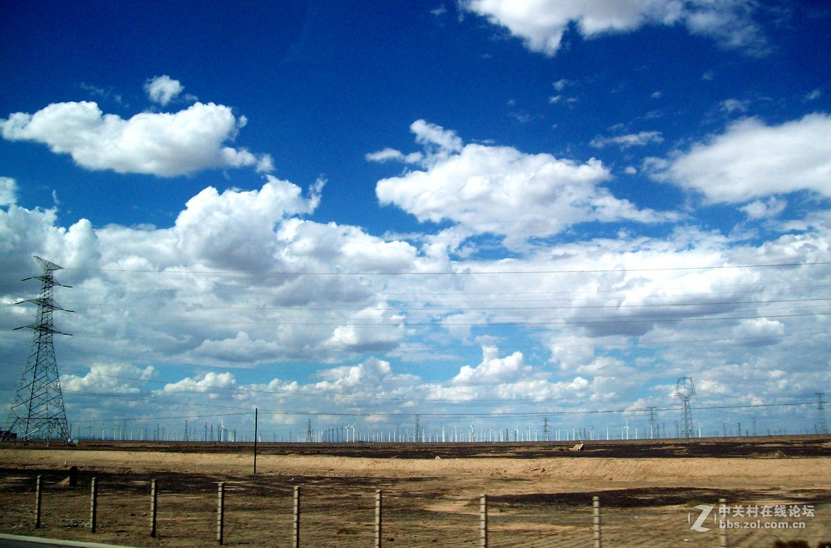 2017夏 长沙到喀什（29）进入新疆