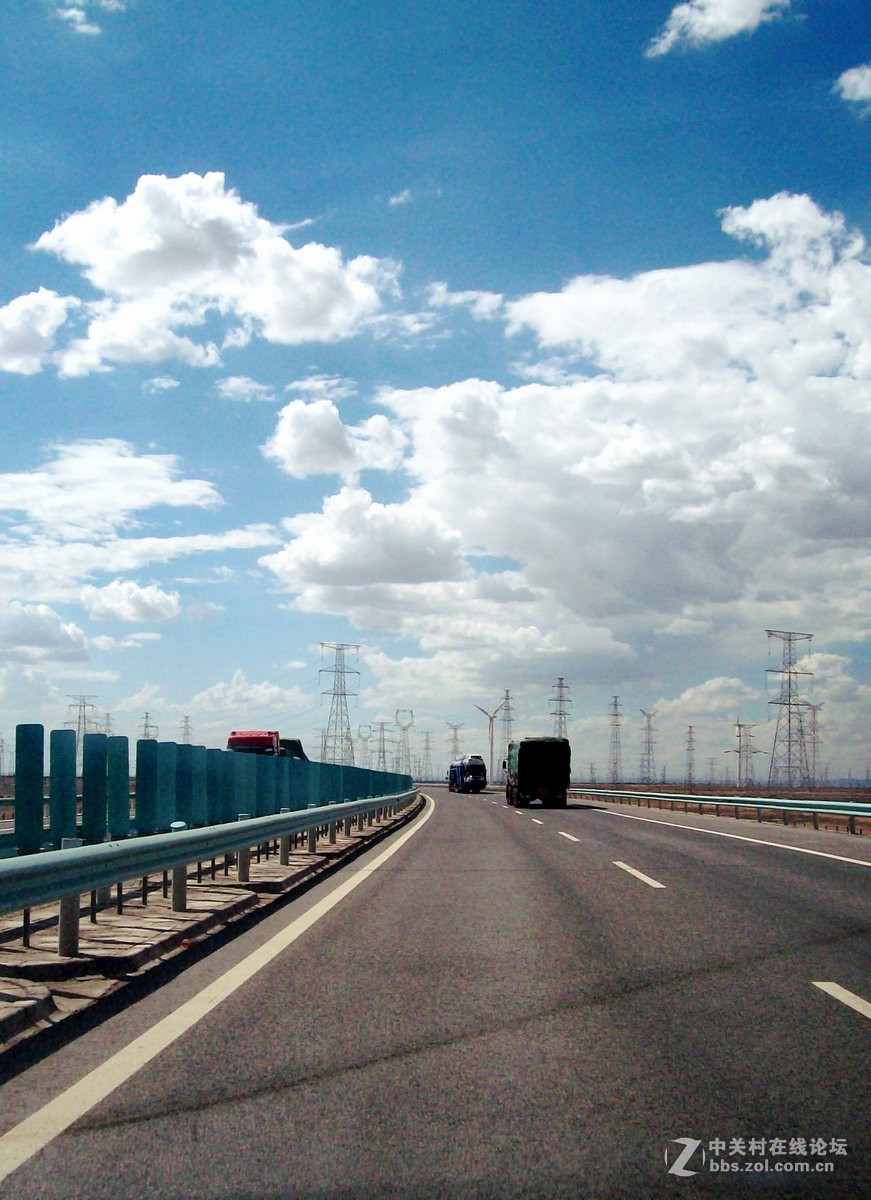 2017夏 长沙到喀什（29）进入新疆