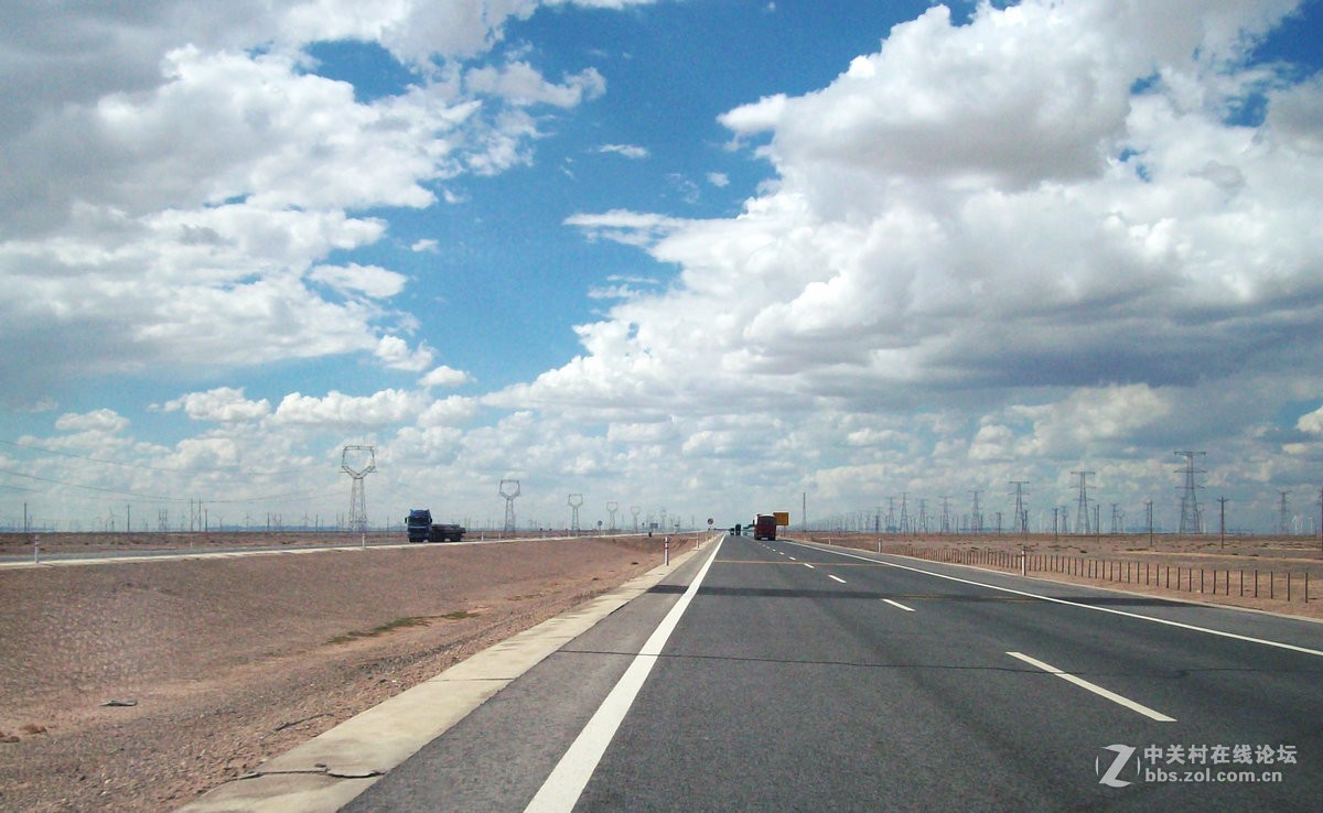 2017夏 长沙到喀什（29）进入新疆