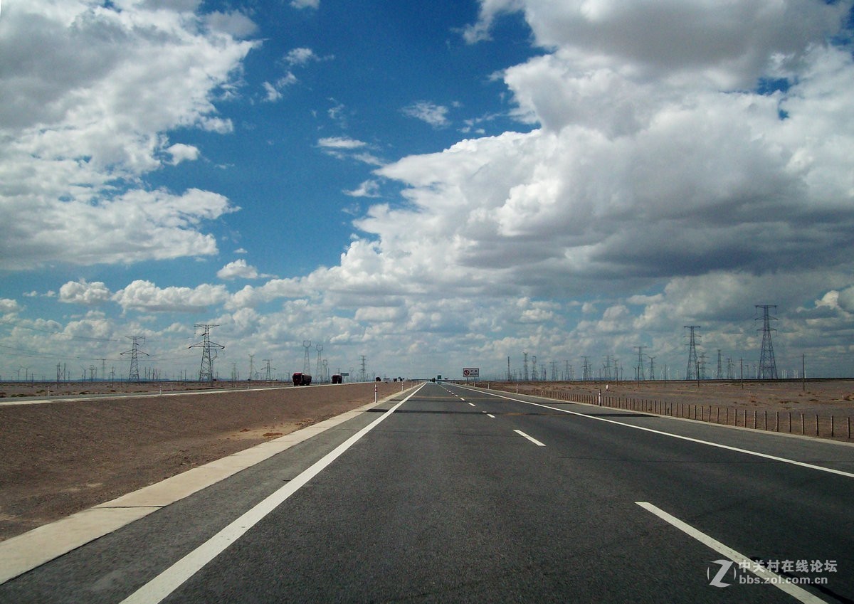 2017夏 长沙到喀什（29）进入新疆