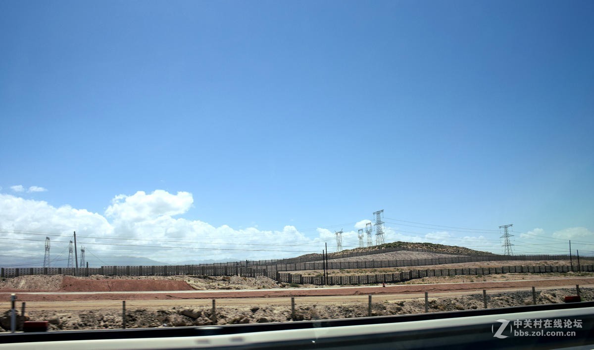 2017夏 长沙到喀什（29）进入新疆
