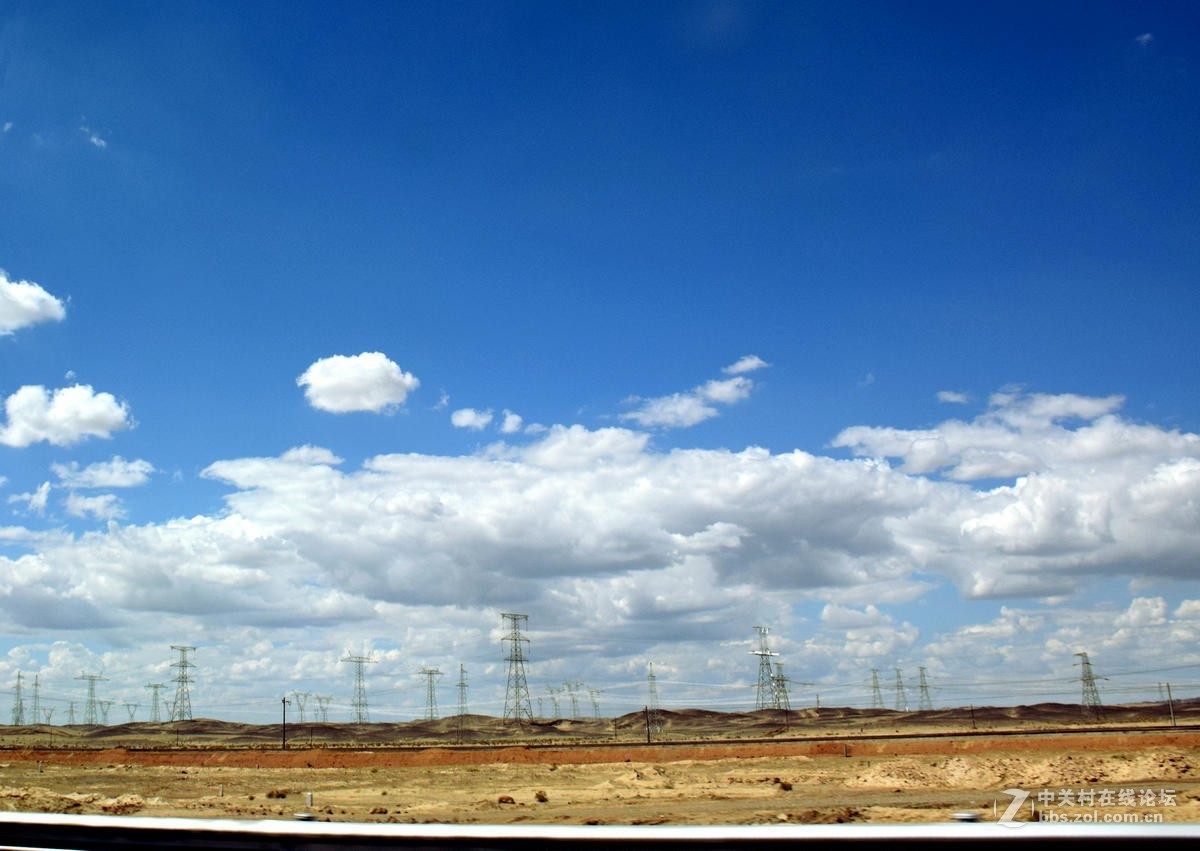 2017夏 长沙到喀什（29）进入新疆
