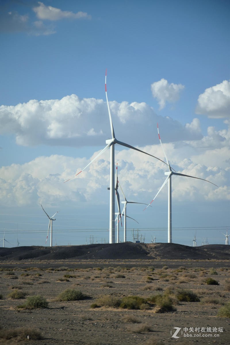 2017夏 长沙到喀什（29）进入新疆