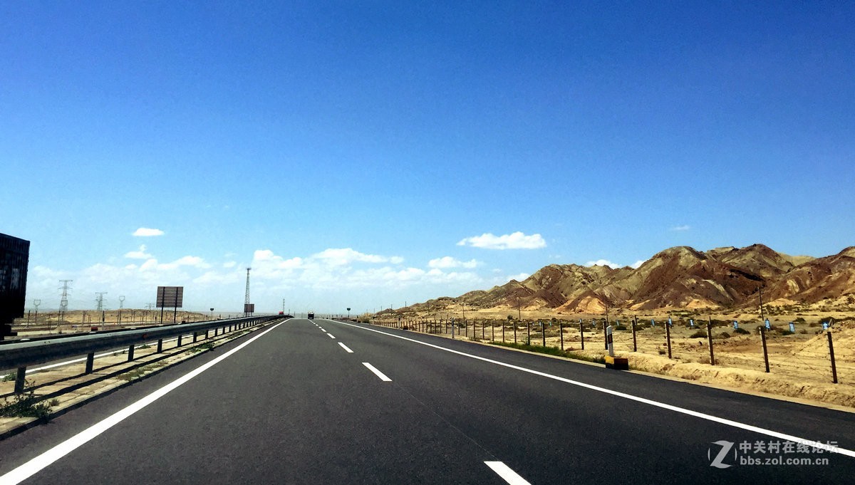 2017夏 长沙到喀什（29）进入新疆