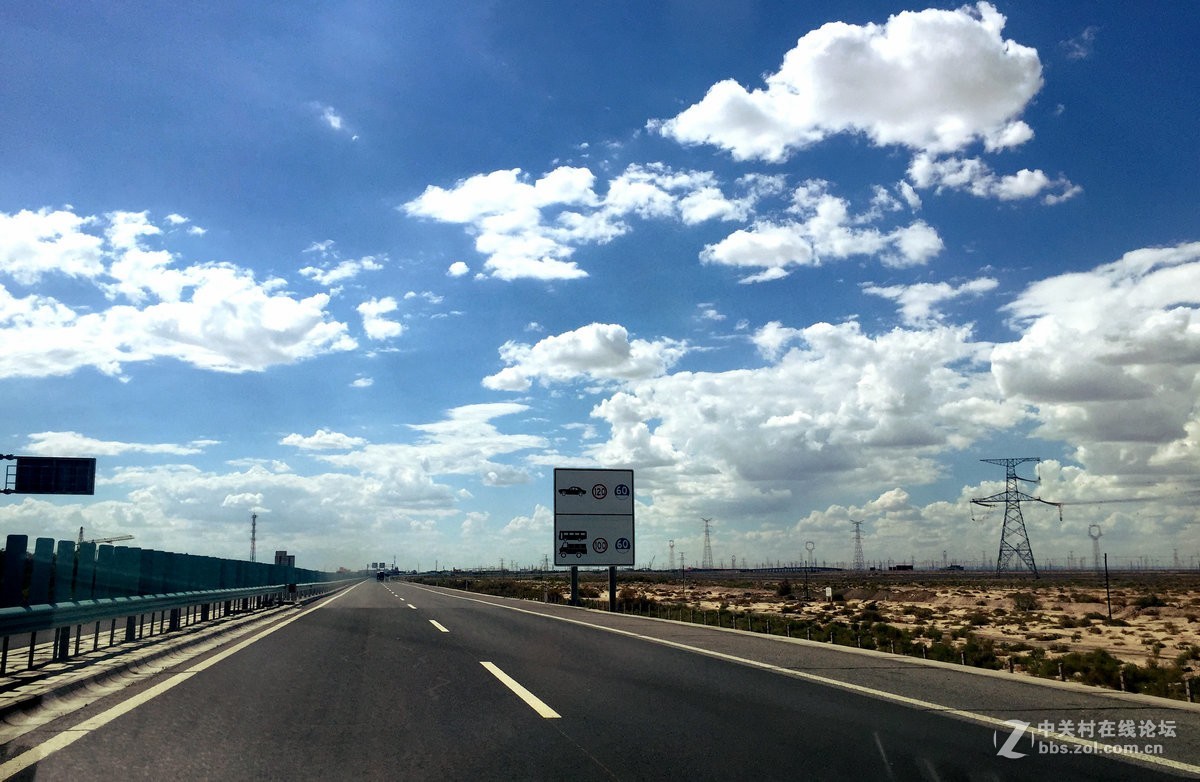 2017夏 长沙到喀什（29）进入新疆