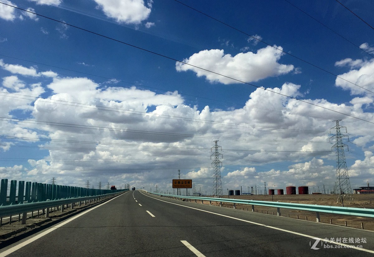 2017夏 长沙到喀什（29）进入新疆