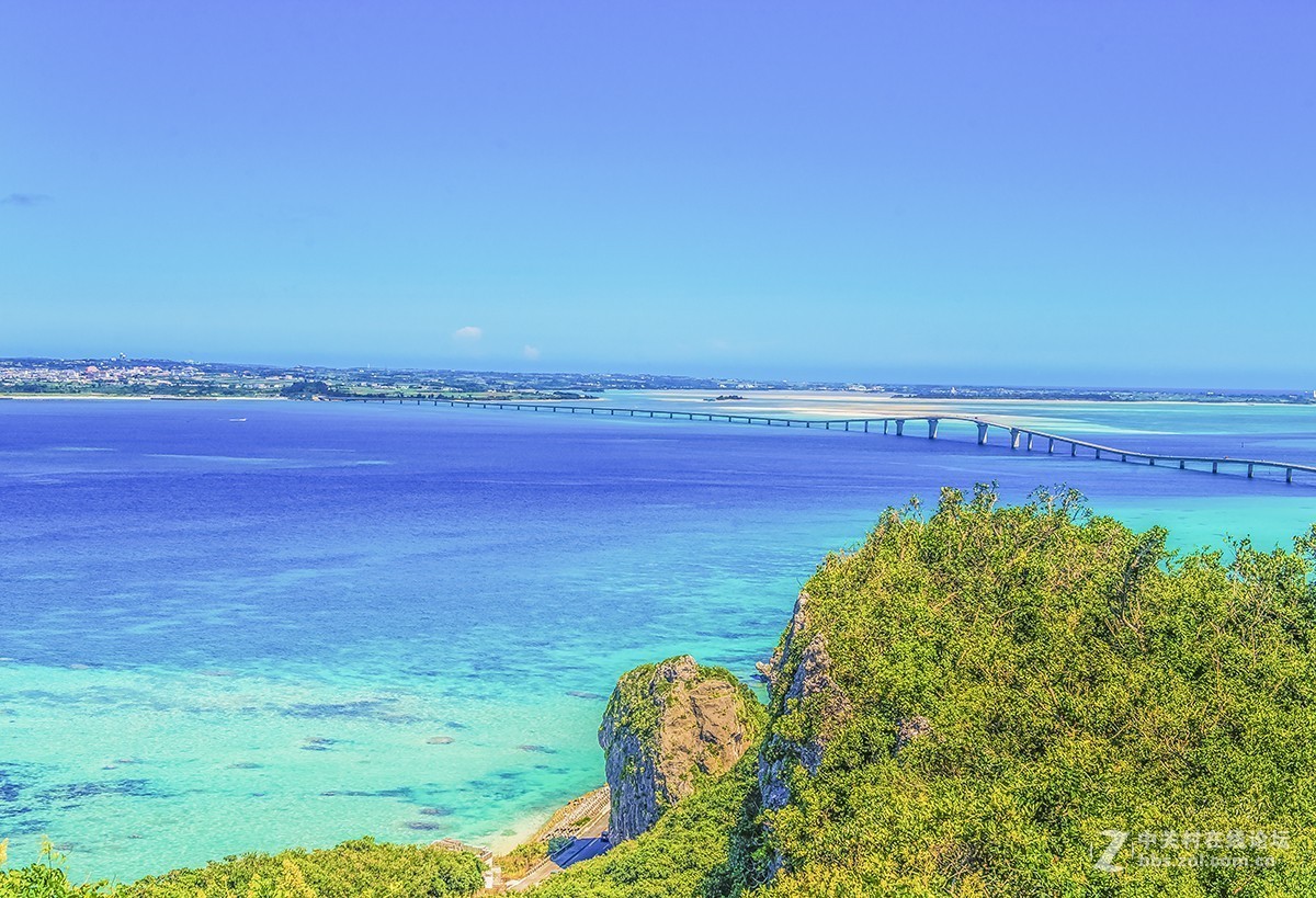 宫门岛印象