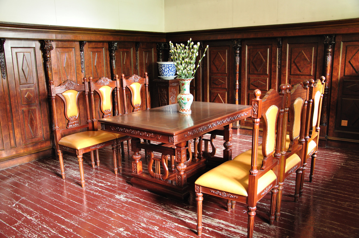 伪满皇宫（三）