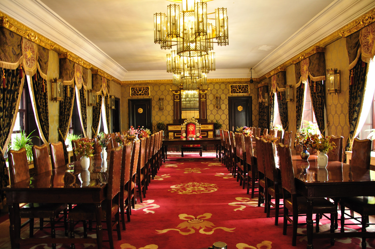 伪满皇宫（三）