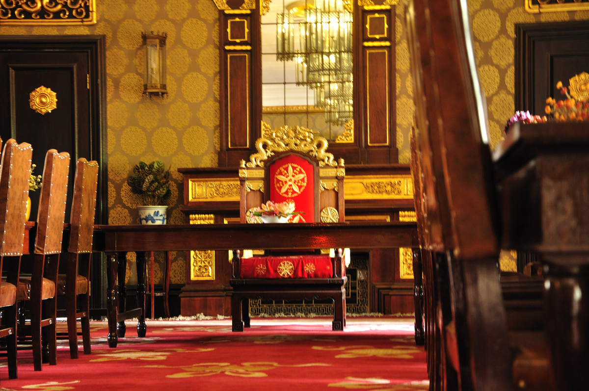 伪满皇宫（三）