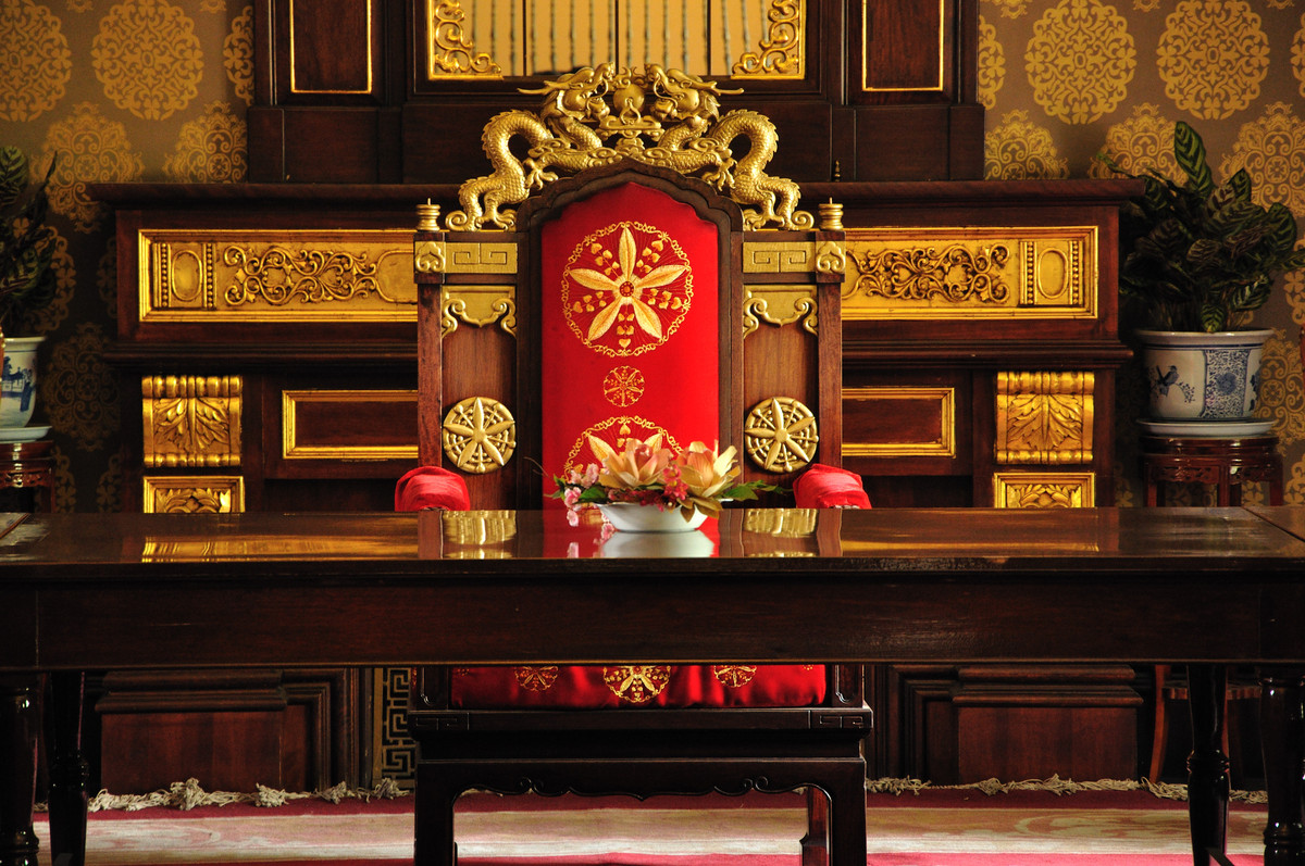 伪满皇宫（三）