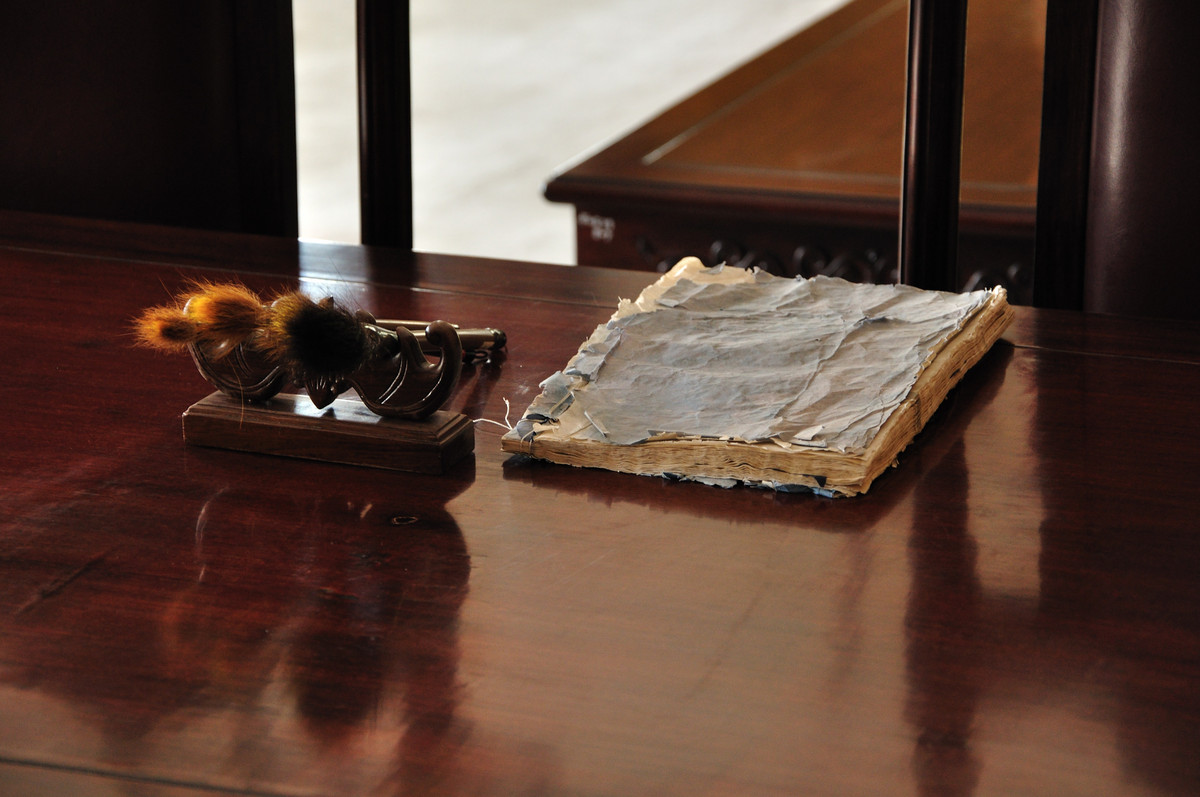 伪满皇宫（三）