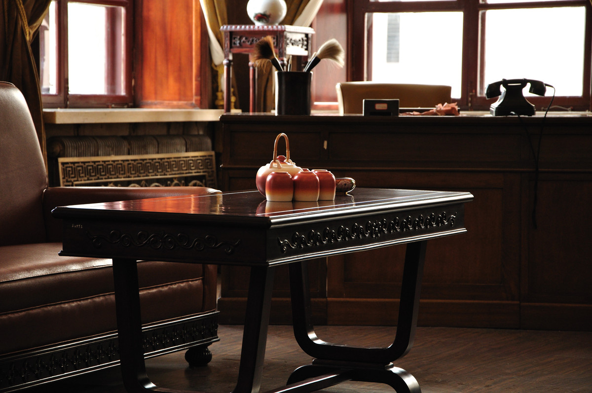 伪满皇宫（三）