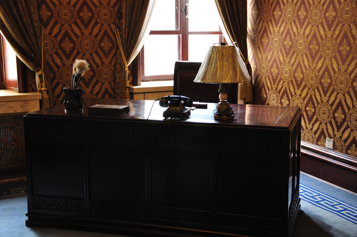 伪满皇宫（三）