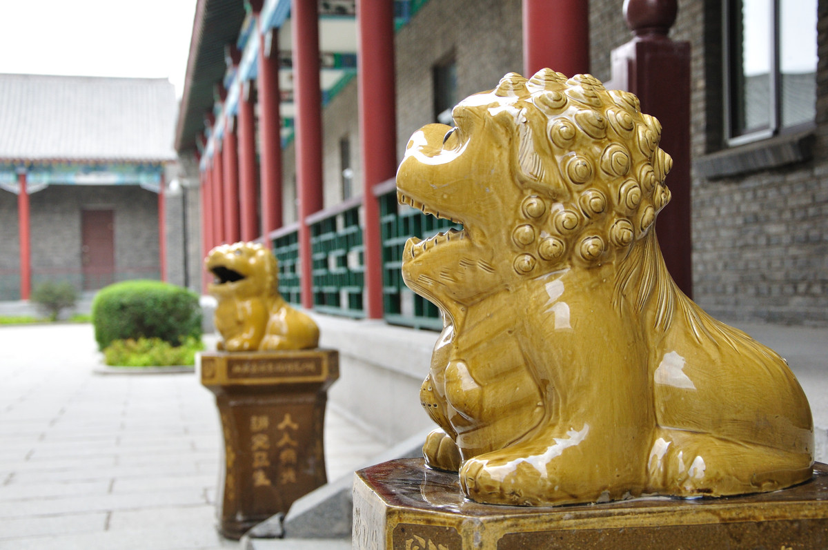 伪满皇宫（三）