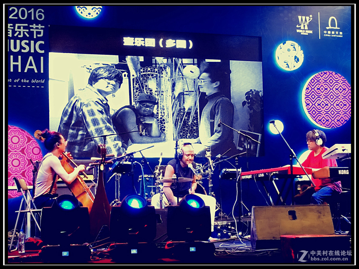 新天地 卡片机 音乐会 泡吧 随拍