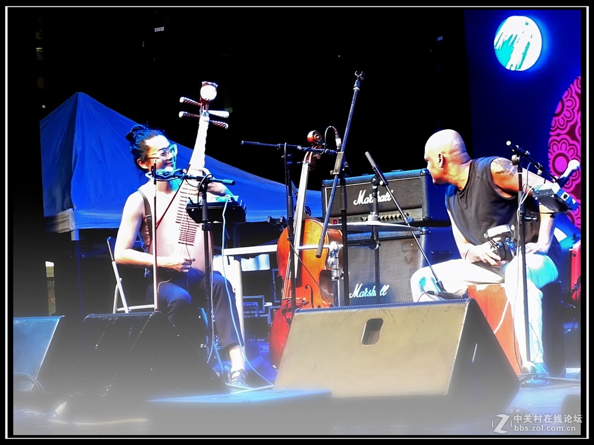 新天地 卡片机 音乐会 泡吧 随拍