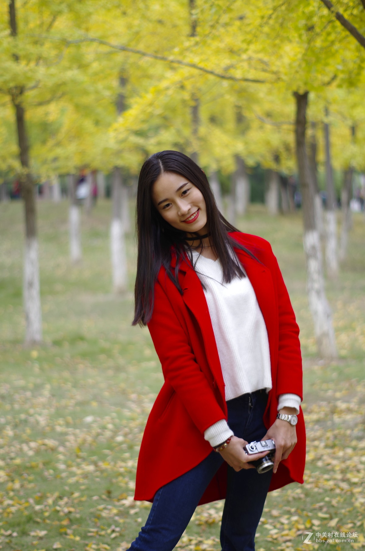 我和秋天有个约会