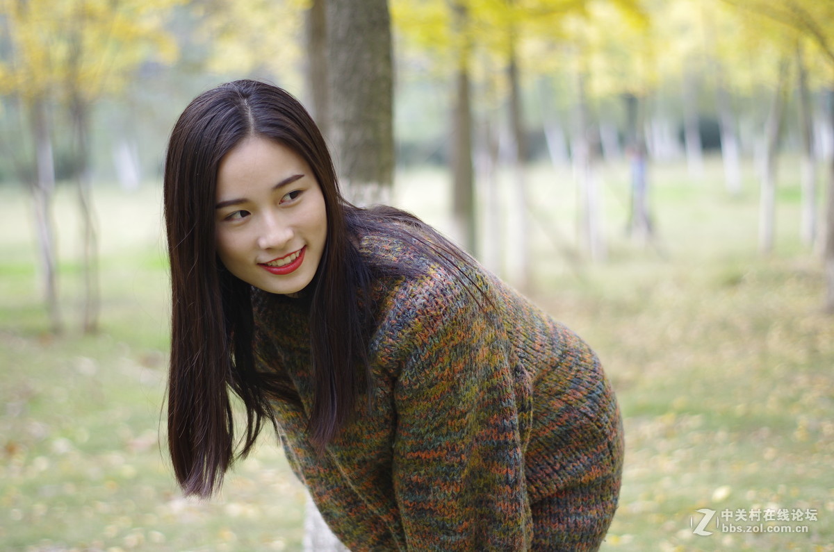 我和秋天有个约会