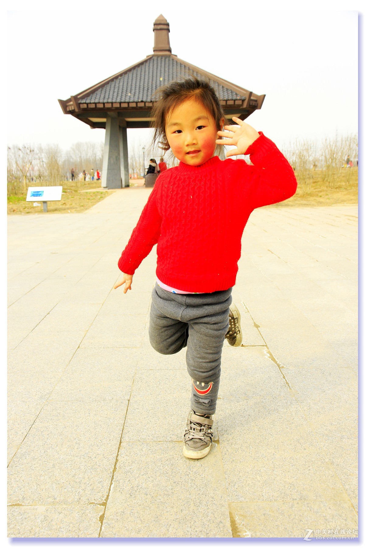 #佳能月赛-与佳能一起去踏青#欢乐迎春