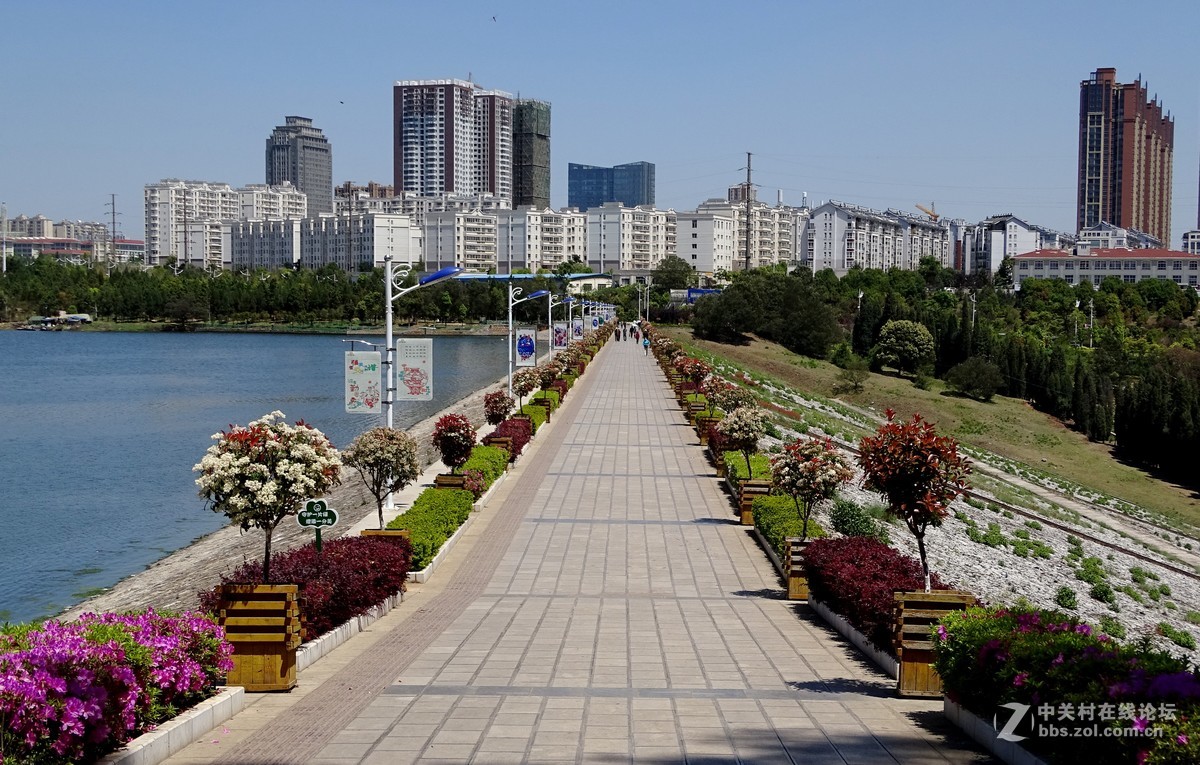 【宁湖公园】