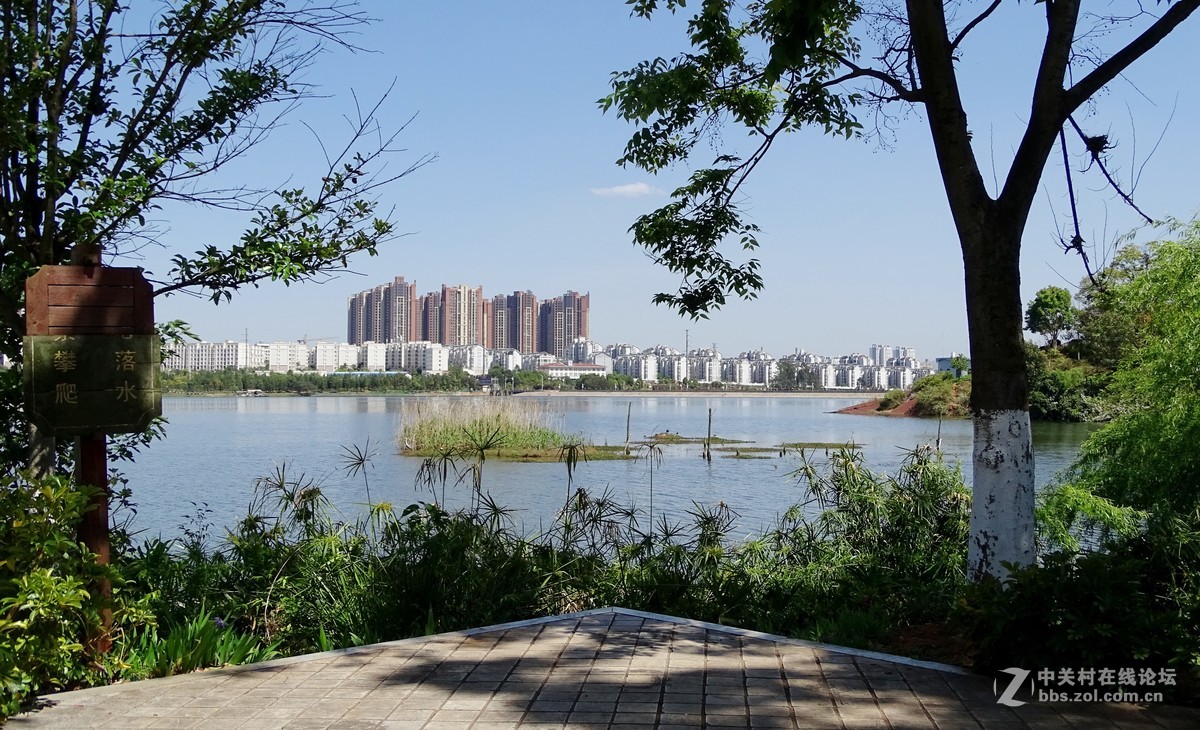 【宁湖公园】