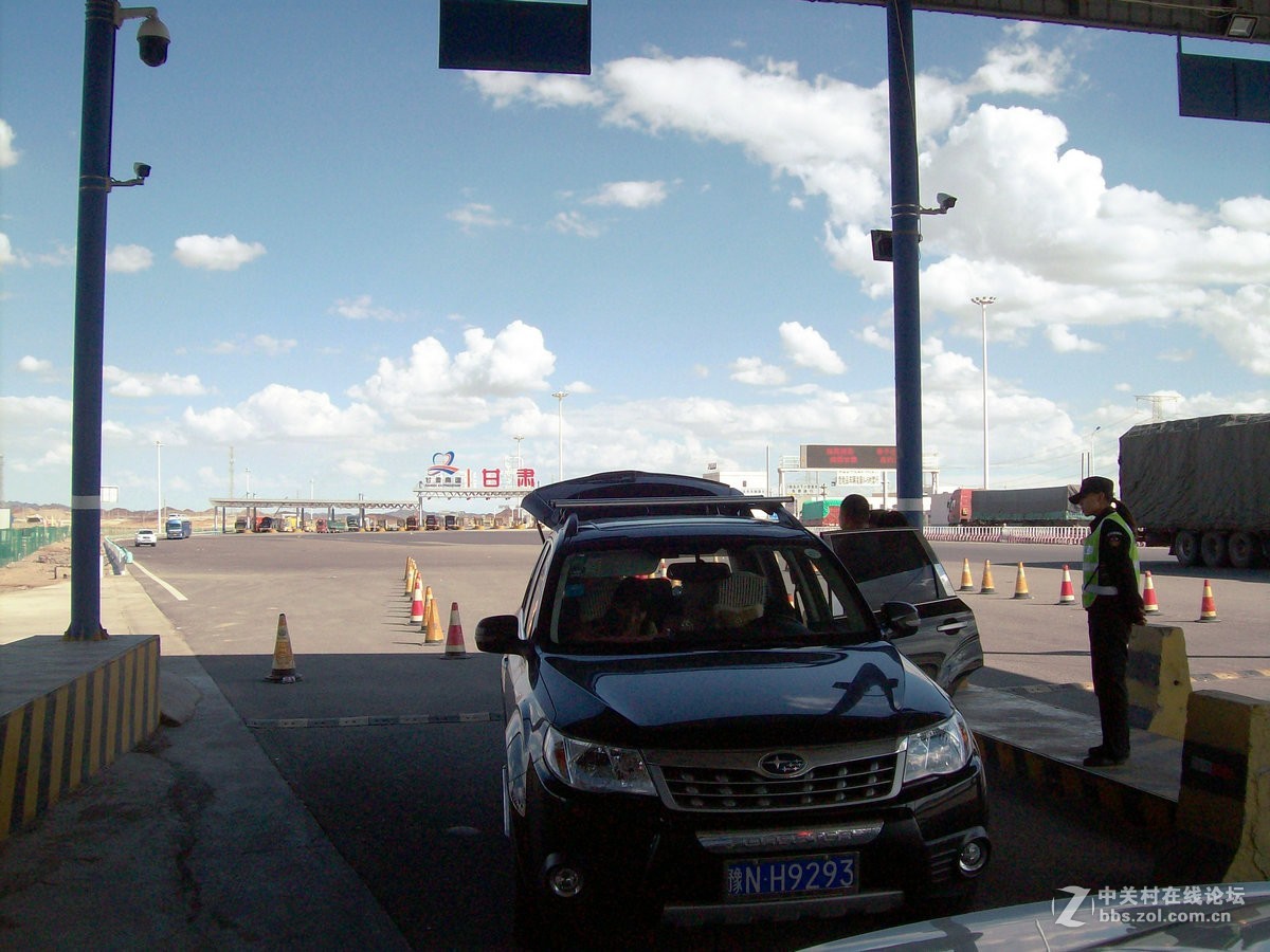 2017夏 长沙到喀什（29）进入新疆