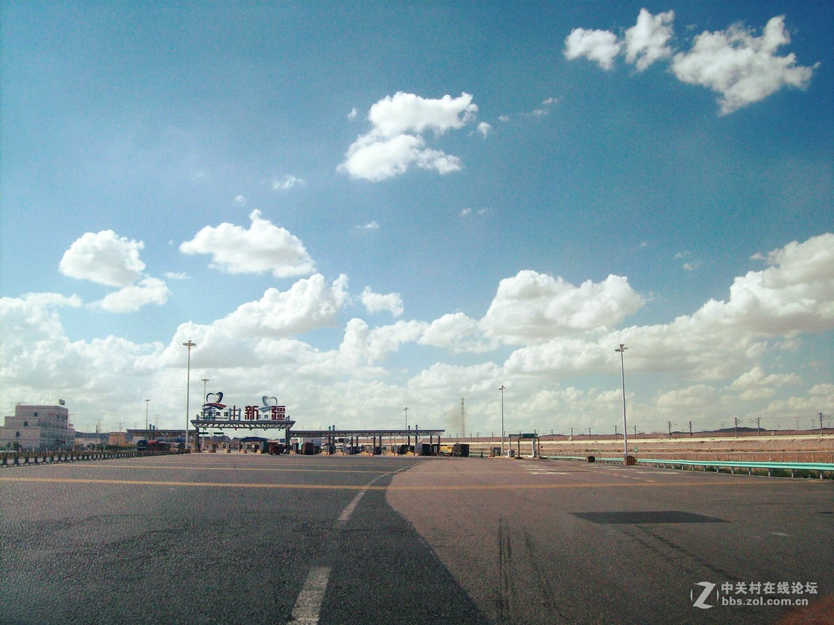 2017夏 长沙到喀什（29）进入新疆