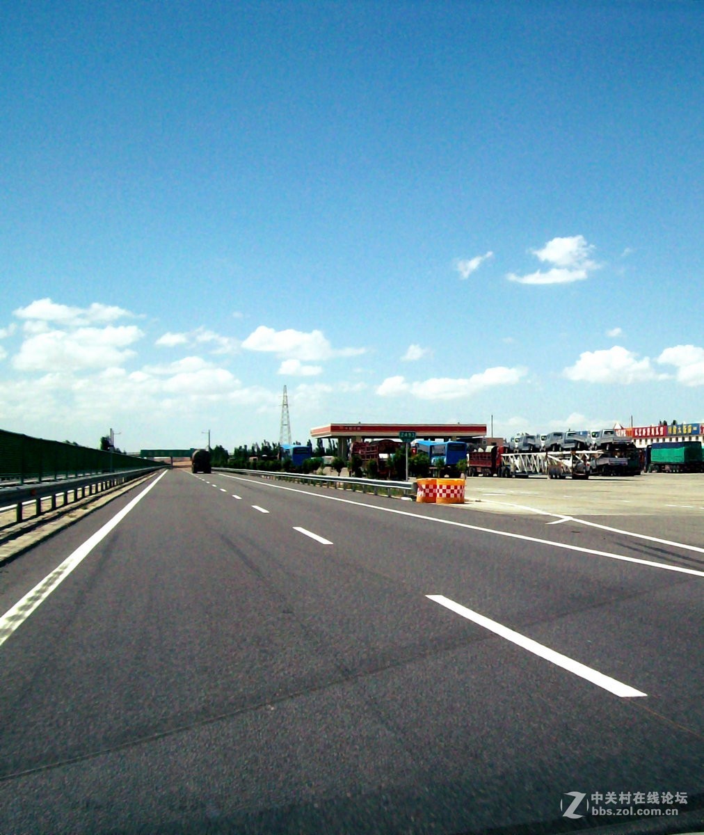 2017夏 长沙到喀什（29）进入新疆