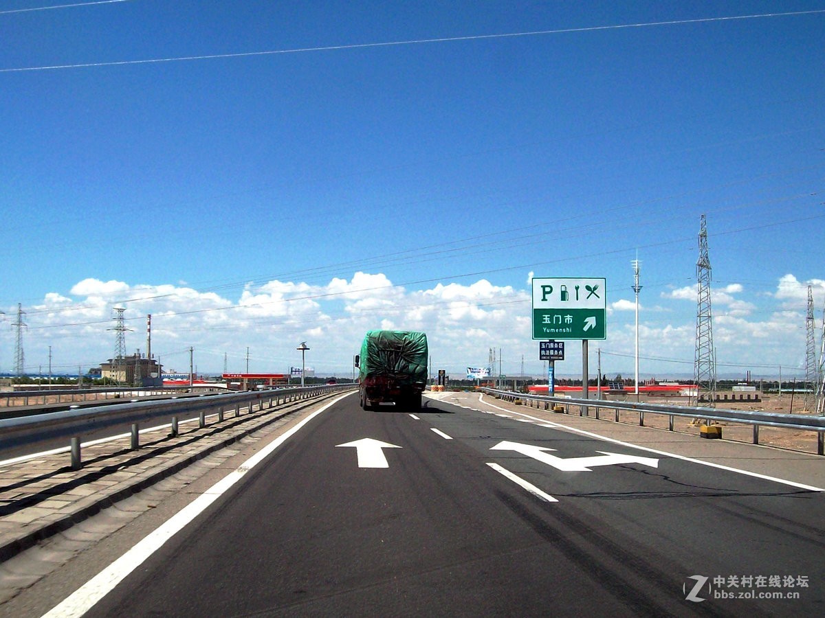 2017夏 长沙到喀什（29）进入新疆