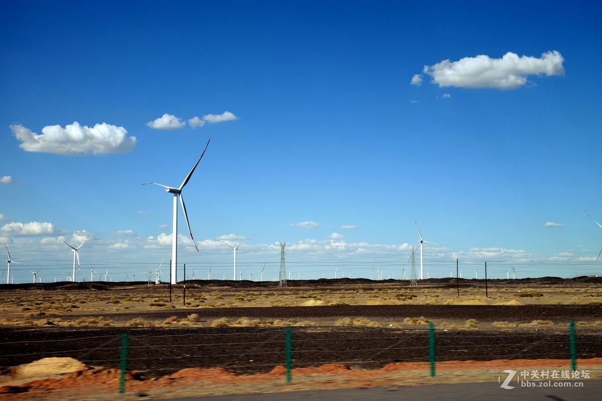 2017夏 长沙到喀什（29）进入新疆