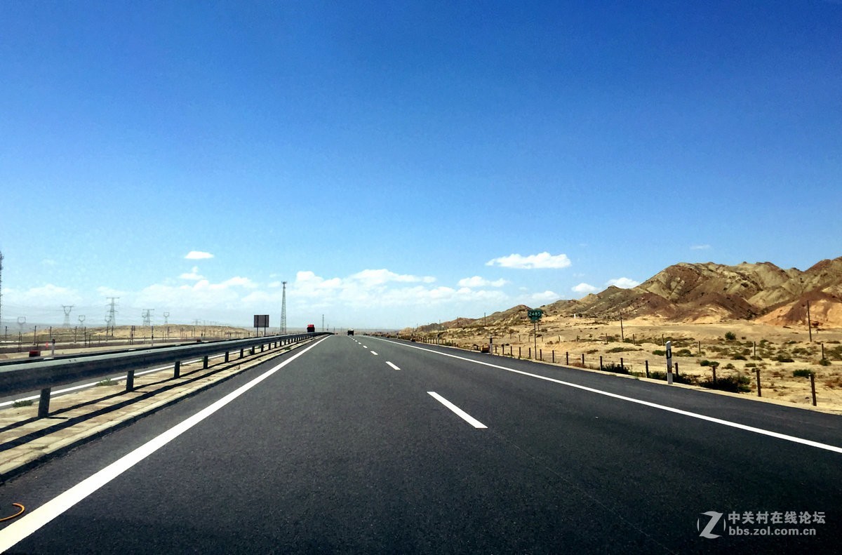 2017夏 长沙到喀什（29）进入新疆