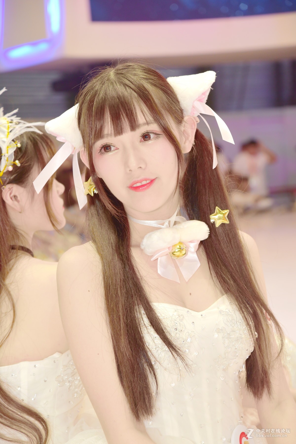 2017ChinaJoy清纯无敌的showgirl！