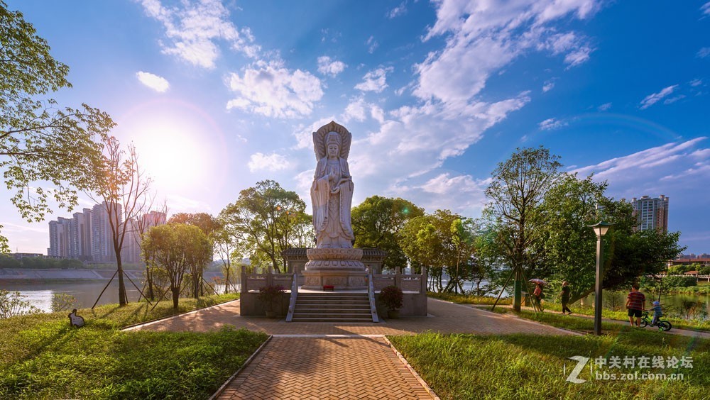 衡阳市东州岛随拍